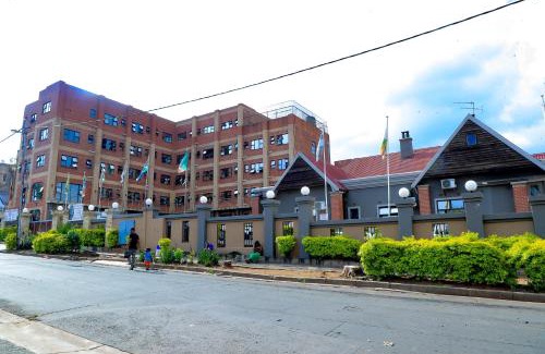 Greater Johannesburg Metropolitan Area Hotel | Yeoville Hotel