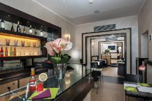 Rione XVIII Castro Pretorio Hotel | Yes Hotel Boutique Rome
