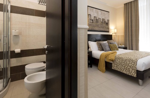 Rione XVIII Castro Pretorio Hotel | Yes Hotel
