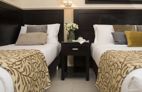 Rione XVIII Castro Pretorio Hotel | Yes Hotel