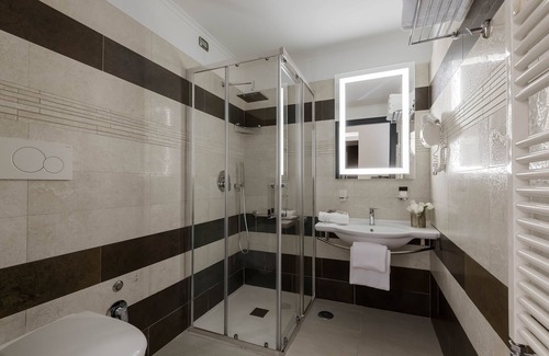 Rione XVIII Castro Pretorio Hotel | Yes Hotel