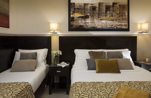 Rione XVIII Castro Pretorio Hotel | Yes Hotel