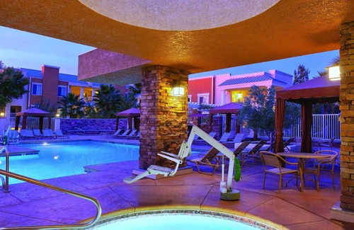 Las Vegas Resort | Yes . life is this good!