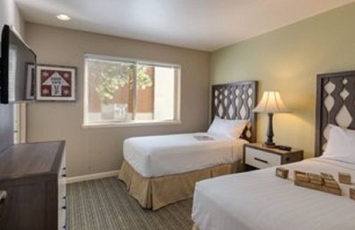 Downtown Leavenworth Resort | Yes . step out into heaven!