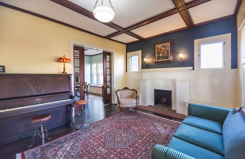 Tyler House | Yes! You do get the entire home to yourselves