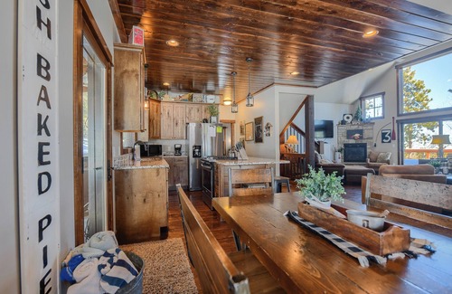 Deadwood House | Yeti Hideout | 4 Bed, 2.5 Bath