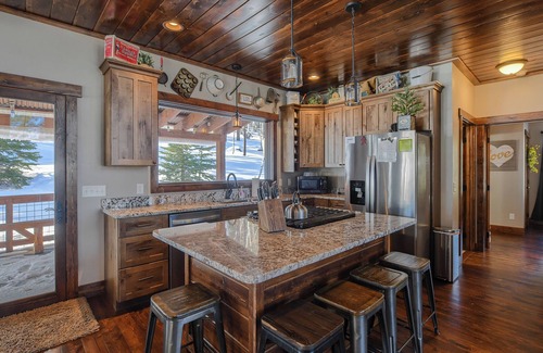 Deadwood House | Yeti Hideout | 4 Bed, 2.5 Bath