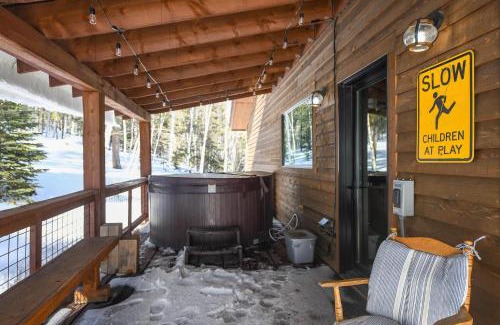 Lead House | Yeti Hideout