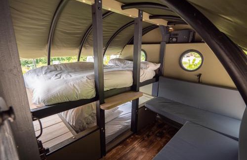 Boscundle Hostel | YHA Eden Project