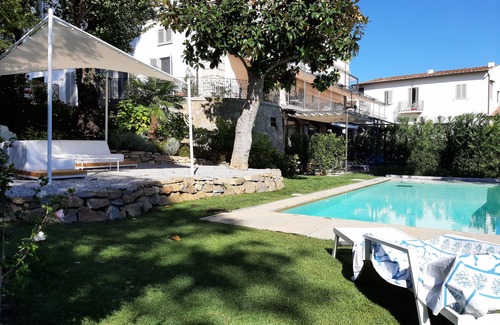 Oltrarno Apartment | YHFlorence - with private pool for exclusive use and hammam