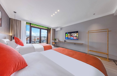 Shilin Yi Autonomous County Hotel | Yi Jia Hotel