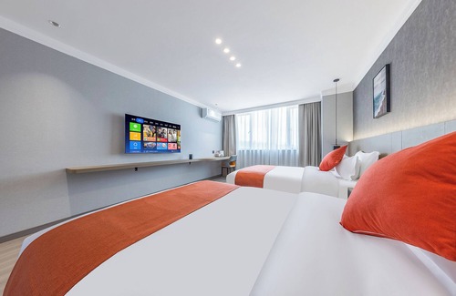 Shilin Yi Autonomous County Hotel | Yi Jia Hotel
