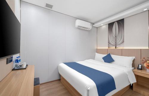 Liwan Hotel | Yinuo Hotel - Guangzhou Shangxiajiu Pedestrian Street, Yongqingfang Branch