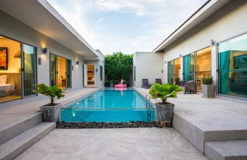 Choeng Thale Villa | Yipmunta Pool Villa - SHA Plus Certified