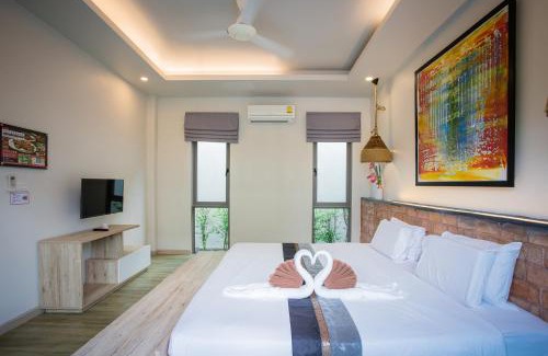 Choeng Thale Villa | Yipmunta Pool Villa - SHA Plus Certified
