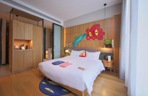 Minhang Hotel | Yitel Hotel Shanghai ex Timeless Boutique House