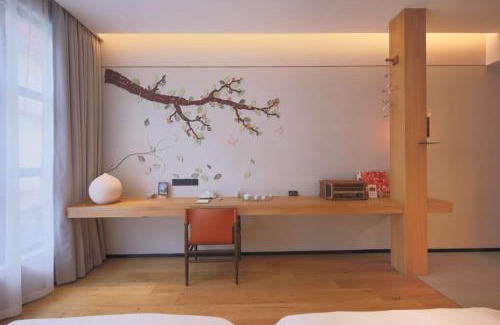 Minhang Hotel | Yitel Hotel Shanghai ex Timeless Boutique House