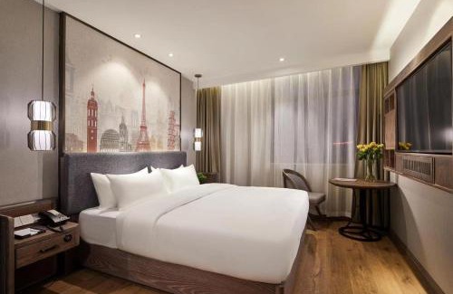 Yiwu Hotel | Yiwu Manxin Hotel