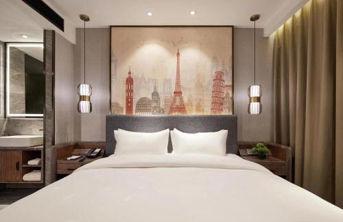 Yiwu Hotel | Yiwu Manxin Hotel