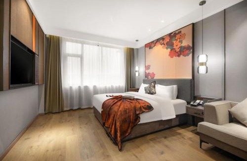 Yiwu Hotel | Yiwu Manxin Hotel