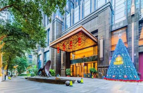 Zhujiang New Town Apartment | Yizhimei Light Hotel Apartment-Zhujiang Newtown&Yangji East STN-Near the US consulate-Free private car delivery to Canton Fair fromOtc 15th to Nov 4th