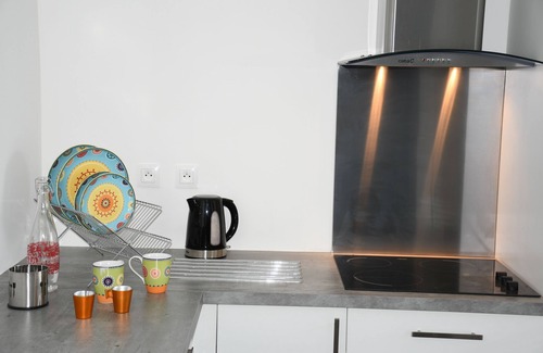 Saint-Pierre De La Reunion Apartment | YLANG YLANG, charming studio - swimming pool and parking
