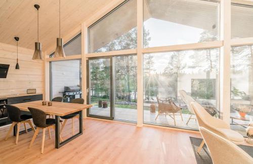 Raseborg Apartment | Ylellinen huvila meren rannalla Raaseporissa