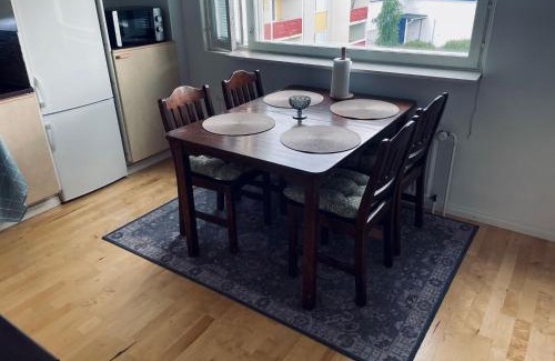 Varkaus Apartment | Ylimmän kerroksen kaksio Varkaudessa