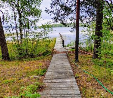 Ylojarvi Apartment | Ylisen Kartano