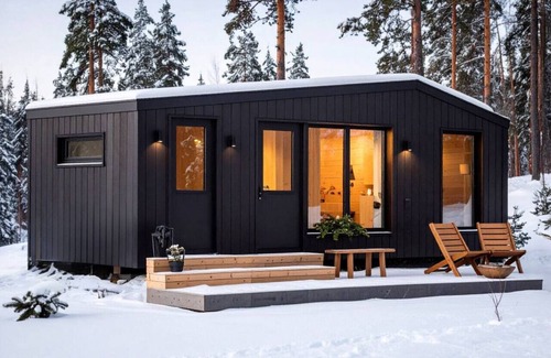 Yllas Cabin | Ylläs Cabin | Work, Ski & Relax