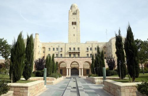 Mamilla Hotel | YMCA Three Arches Hotel