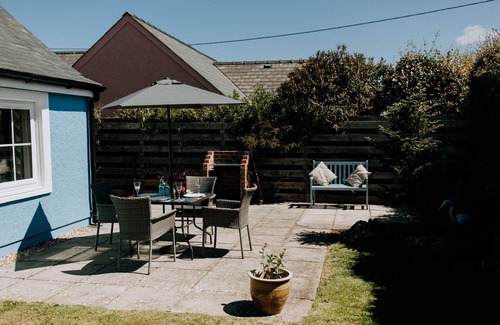 St Davids House | Yn y Ty - a perfect place to relax in St Davids