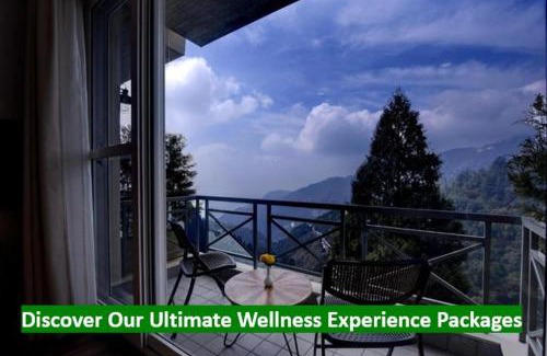 Mussoorie Resort | Yog Wellness Resort & Spa By Amritara