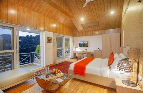 Mussoorie Resort | Yog Wellness Resort & Spa By Amritara