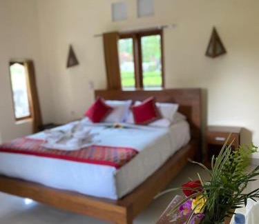 Munduk House | Yoga Homestay