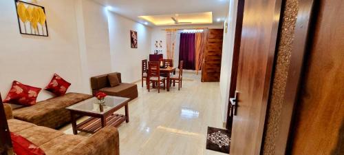 Tapovan Apartment | Yogvan Luxury 1BHK Apartments Tapovan Rishikesh