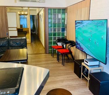 Isezakicho Apartment | YokohamaKannai HouseBar