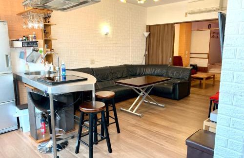 Isezakicho Apartment | YokohamaKannai HouseBar