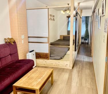 Isezakicho Apartment | YokohamaKannai HouseBar
