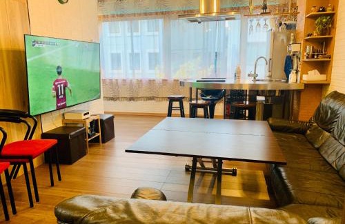 Isezakicho Apartment | YokohamaKannai HouseBar