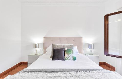 San Roque Villa | YOLO Spaces - Sotogrande White House Villa