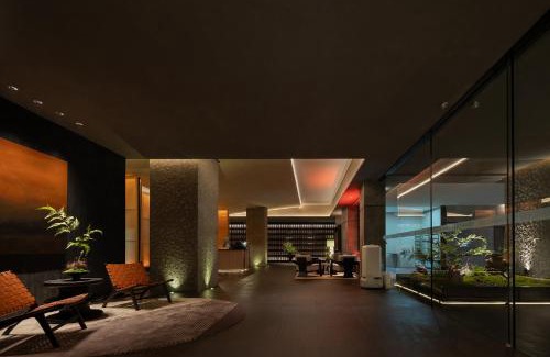 Tianhe Center Hotel | YOMANJO Hotel -广州太古汇珠江新城-龙口西地铁站旗舰店- Canton Fair Exclusive Rate