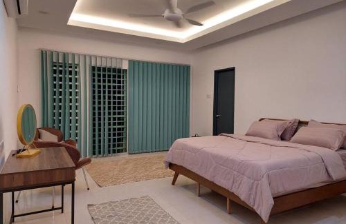 Kuala Kangsar House | Yong Guesthouse