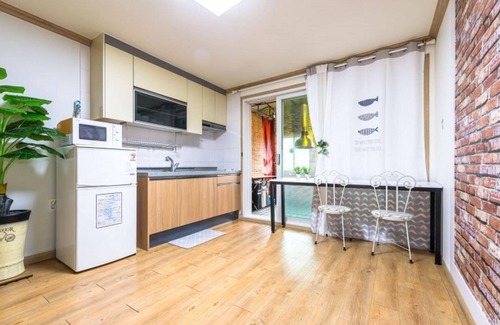 Yongin House | Yongin Pine House Pension