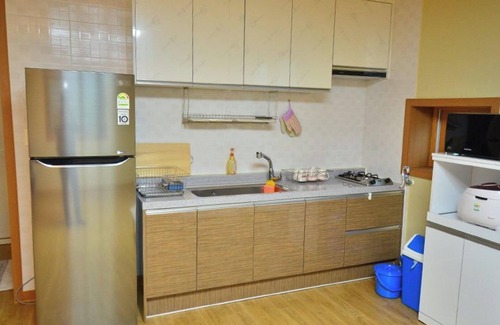 Yongin House | Yongin Unhak Pension