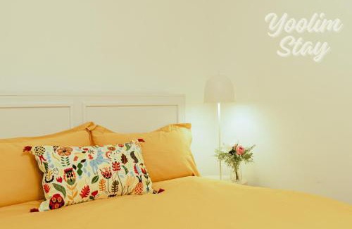 Hwayang-dong Villa | Yoolim stay # 건대입구# 성수# 잠실롯데타워