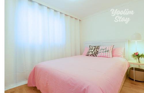 Hwayang-dong Villa | Yoolim stay # 건대입구# 성수# 잠실롯데타워