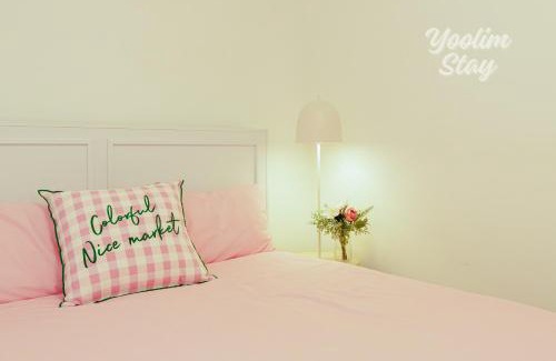 Hwayang-dong Villa | Yoolim stay # 건대입구# 성수# 잠실롯데타워