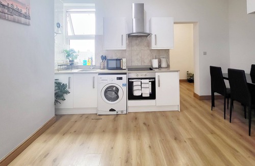 North Acton Apartment | York Road 1 Bed Apartment