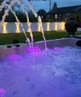 Keighley House | Yorkshire Barn Escape 2 bedroom